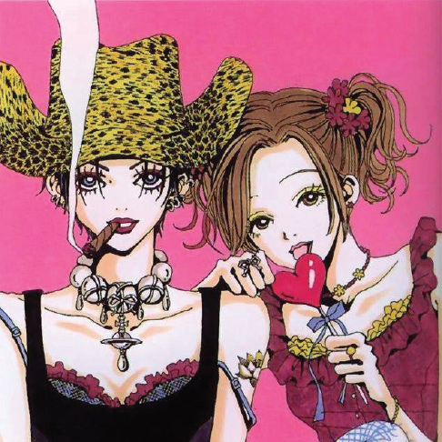 Ai Yazawa’s Ode to Vivienne Westwood